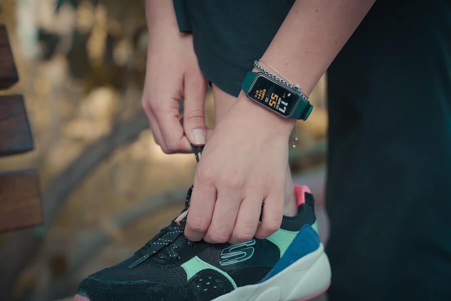 fitness tracker bracelet, smart band