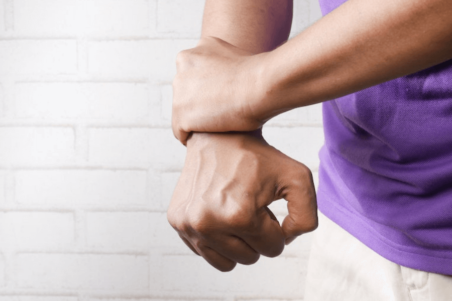 avoid wrist pain