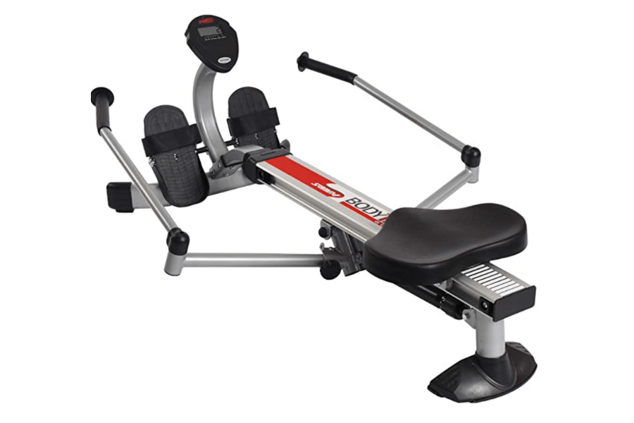 best home gym equipment,  rowing machine 