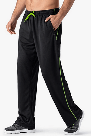 best overall athletic fitness pants for men