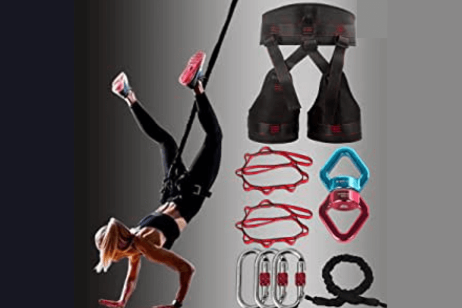 bungee workout for your home gym 