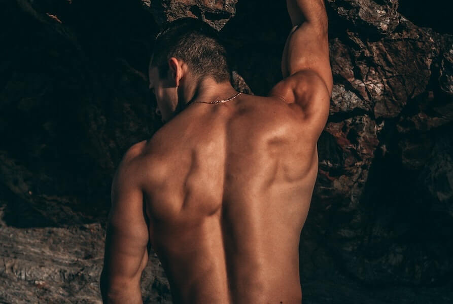 give definition to your back muscles