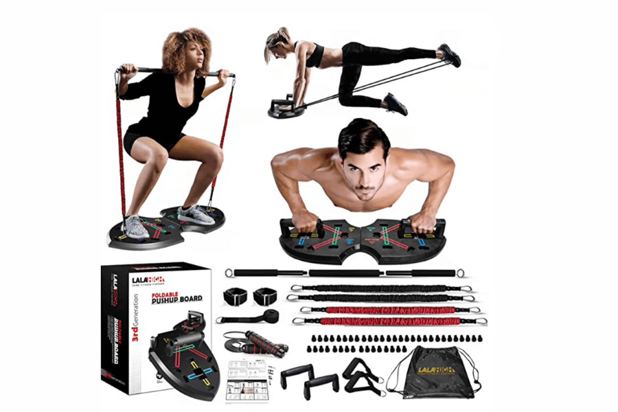 equipment for your home gym