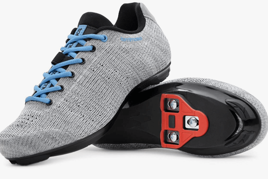shoes specifically for a spin bike