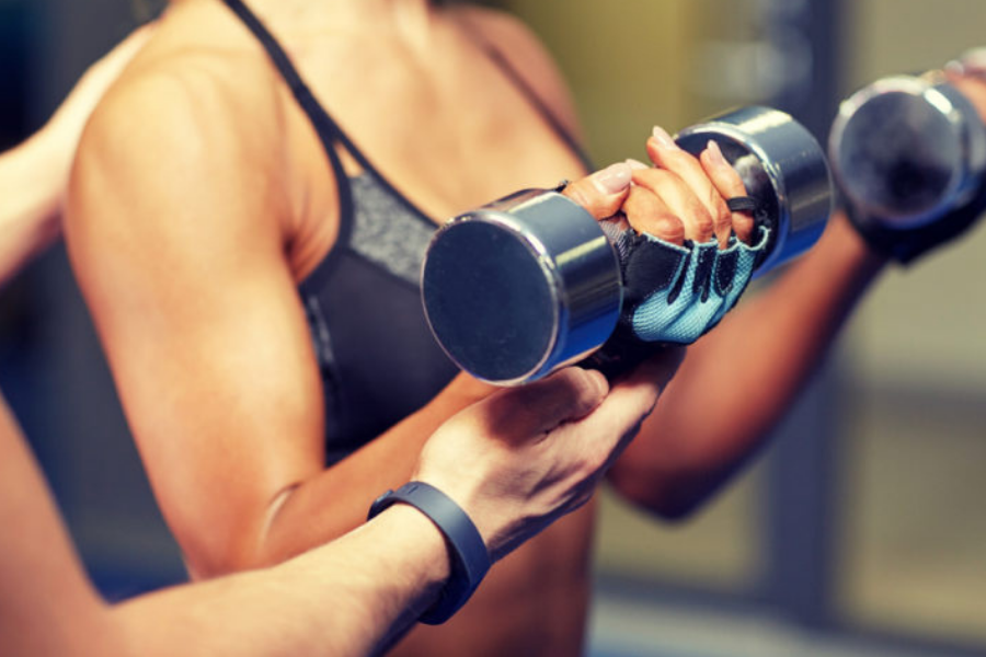 metabolic workout